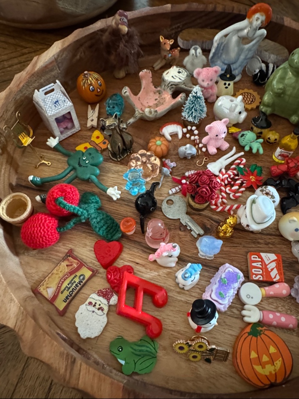 Lot of Miniatures
